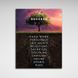 Картина на холсте для мотивации Success tree, 30х40 см, Холст полиэстеровый