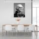 Картина на полотні Вашингтон ув'язнений, 30х40 см, Холст поліестеровий