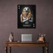 Картина на холсте Horus, 30х40 см, Холст полиэстеровый
